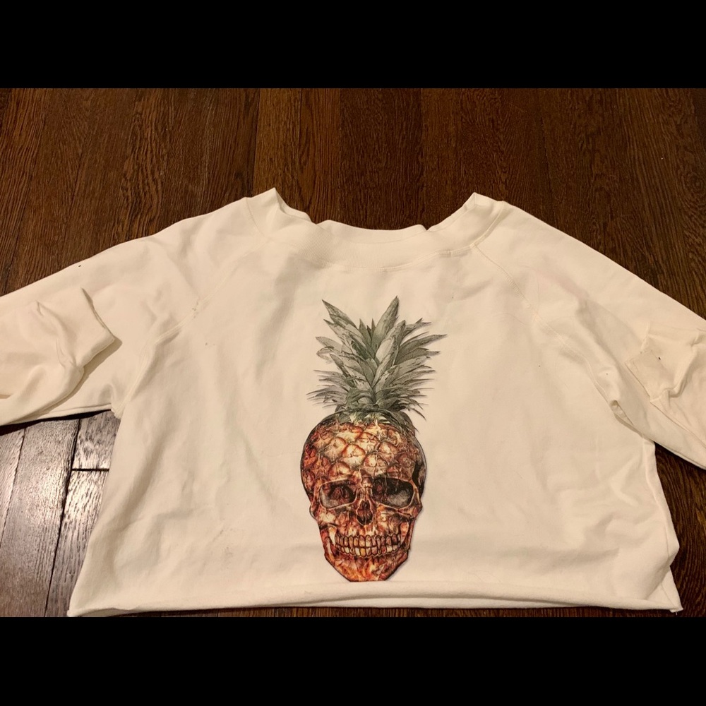 Hippie Beachbum sweatshirt